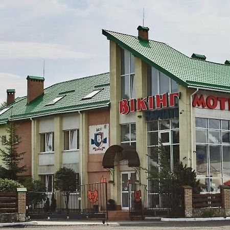 Motel Karpaty Viking Nizhneye Sinevidnoye Zewnętrze zdjęcie