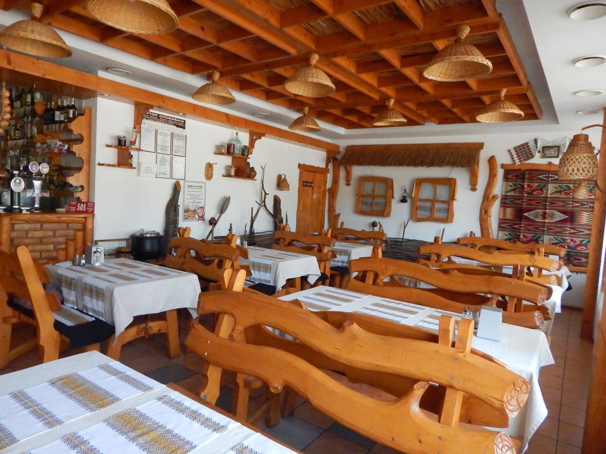 Motel Karpaty Viking Nizhneye Sinevidnoye Zewnętrze zdjęcie