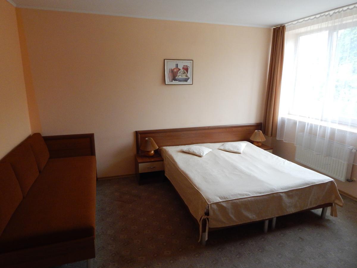 Motel Karpaty Viking Nizhneye Sinevidnoye Zewnętrze zdjęcie