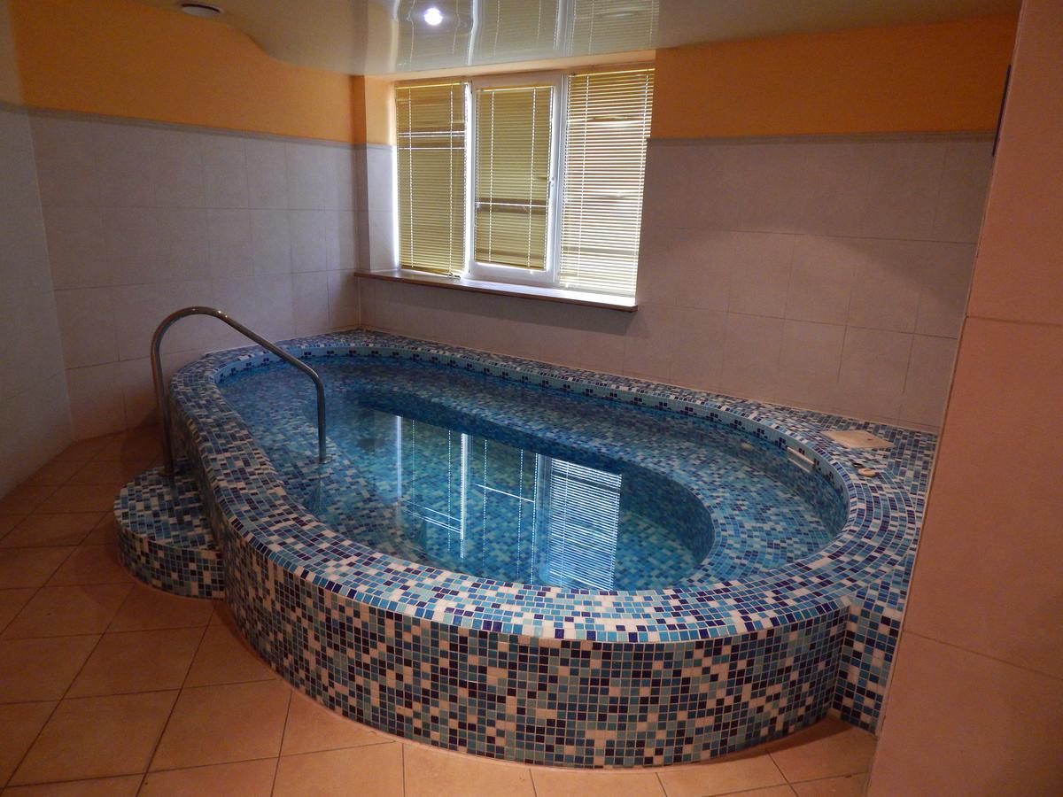 Motel Karpaty Viking Nizhneye Sinevidnoye Zewnętrze zdjęcie