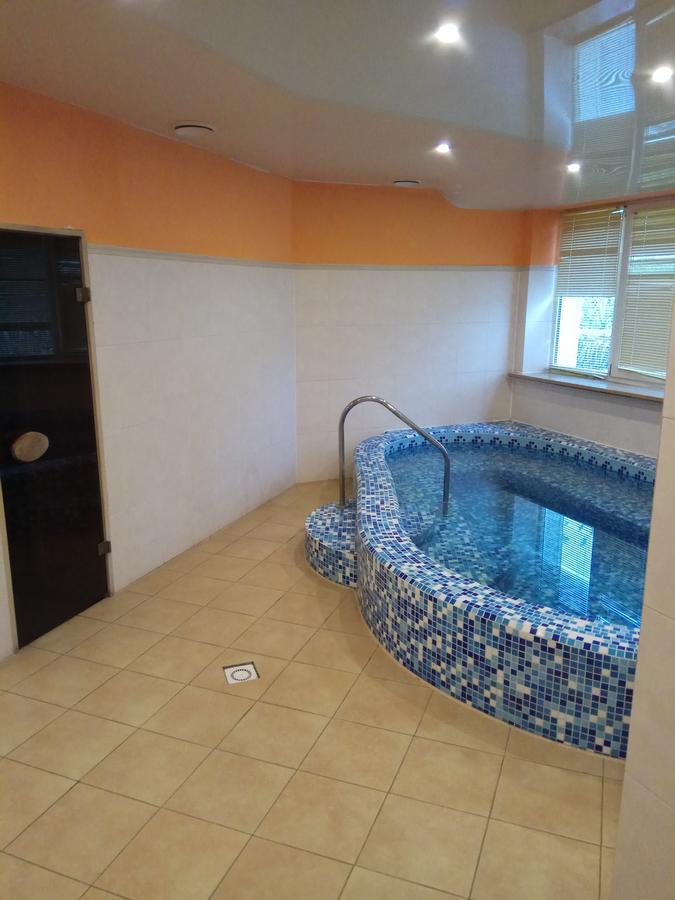 Motel Karpaty Viking Nizhneye Sinevidnoye Zewnętrze zdjęcie