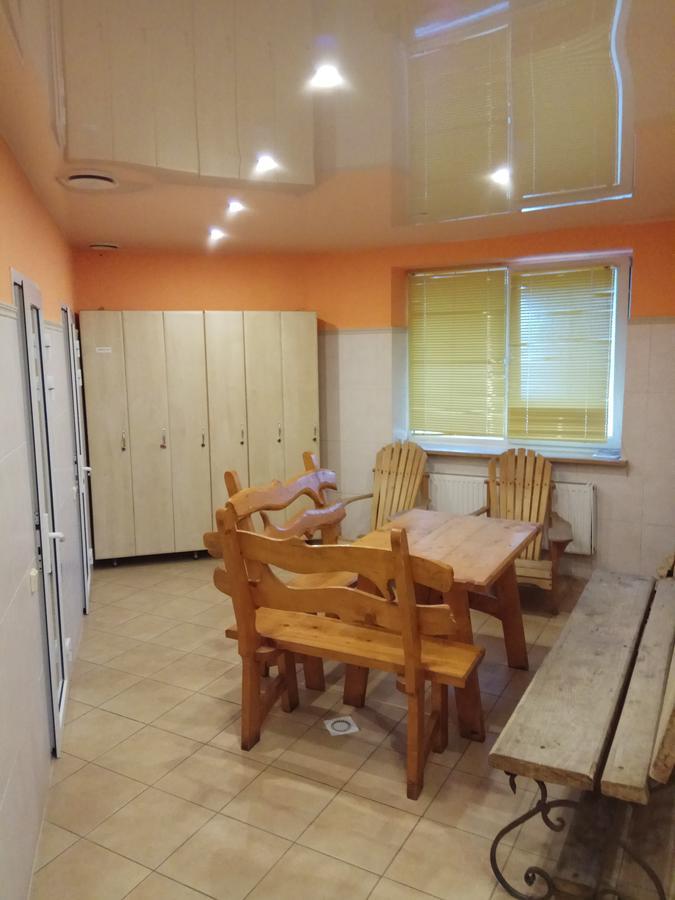 Motel Karpaty Viking Nizhneye Sinevidnoye Zewnętrze zdjęcie