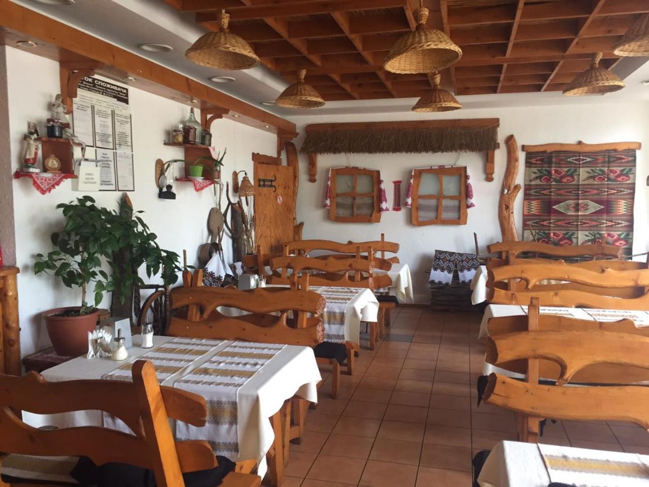 Motel Karpaty Viking Nizhneye Sinevidnoye Zewnętrze zdjęcie