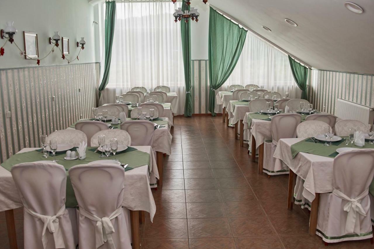 Motel Karpaty Viking Nizhneye Sinevidnoye Zewnętrze zdjęcie