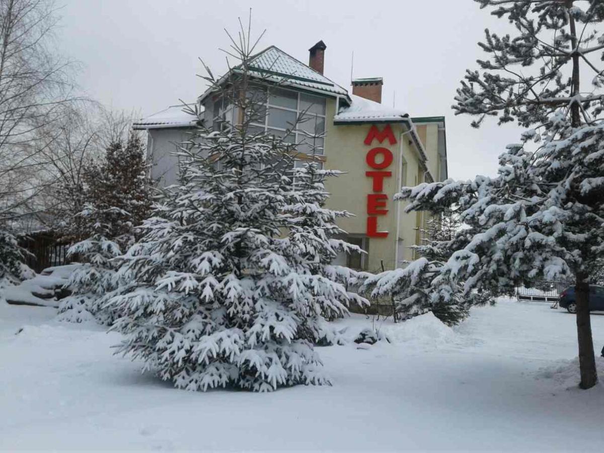 Motel Karpaty Viking Nizhneye Sinevidnoye Zewnętrze zdjęcie