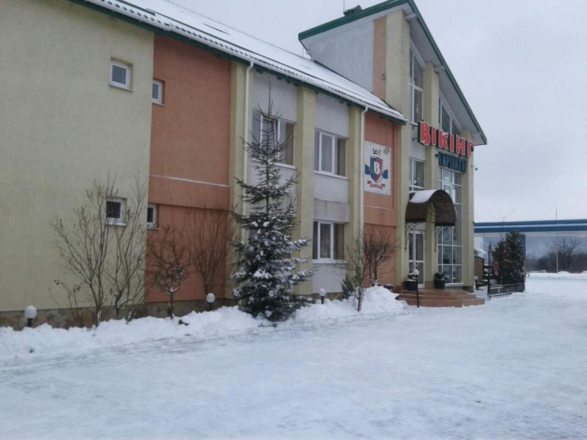 Motel Karpaty Viking Nizhneye Sinevidnoye Zewnętrze zdjęcie