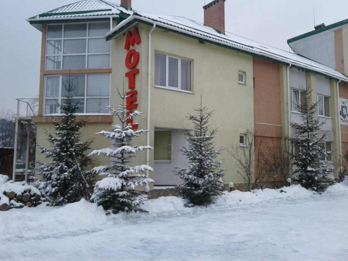 Motel Karpaty Viking Nizhneye Sinevidnoye Zewnętrze zdjęcie
