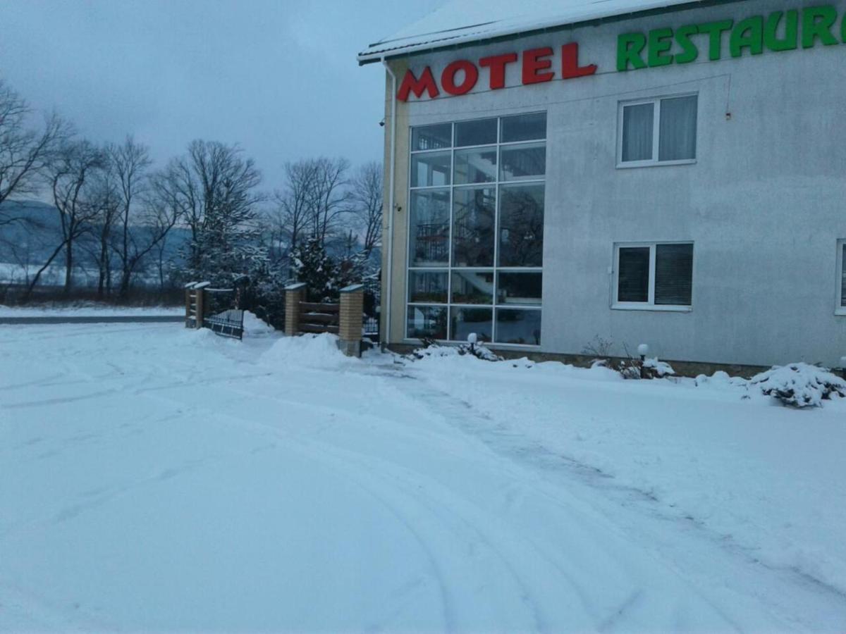 Motel Karpaty Viking Nizhneye Sinevidnoye Zewnętrze zdjęcie